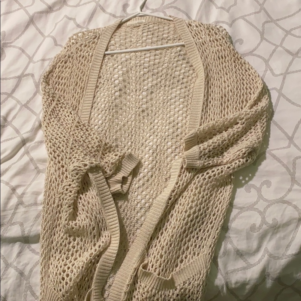 Knit Cardigan